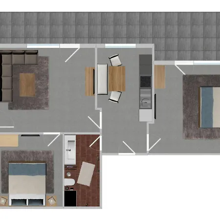 Frese Apartment Willingen (Upland)