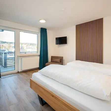 Waldliebe Apartment *