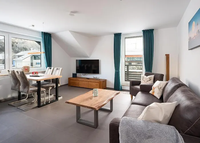 아파트 Frese 빌링겐