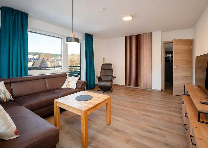 Frese 아파트 빌링겐